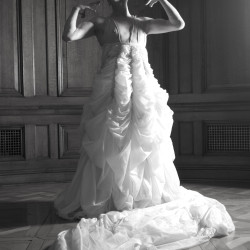 Alan Greig photographer Paul Watt. Other voices other rooms (2008) a site specific performance at the Freemason's Hall, Edinburgh.